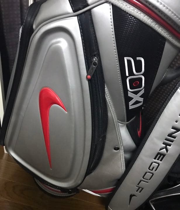 レア ナイキ 20XI キャディバッグ