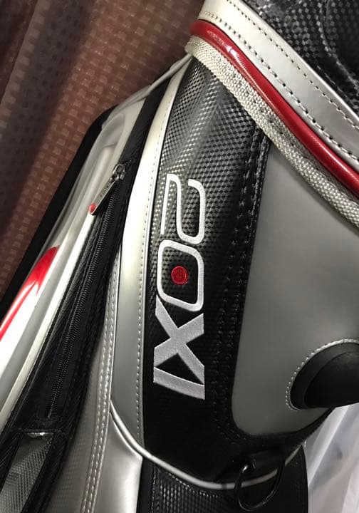 レア ナイキ 20XI キャディバッグ