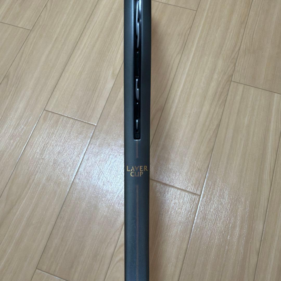 限定カラー】RF 01 LAVER CUP 2025 BLACK G2 - メルカリ