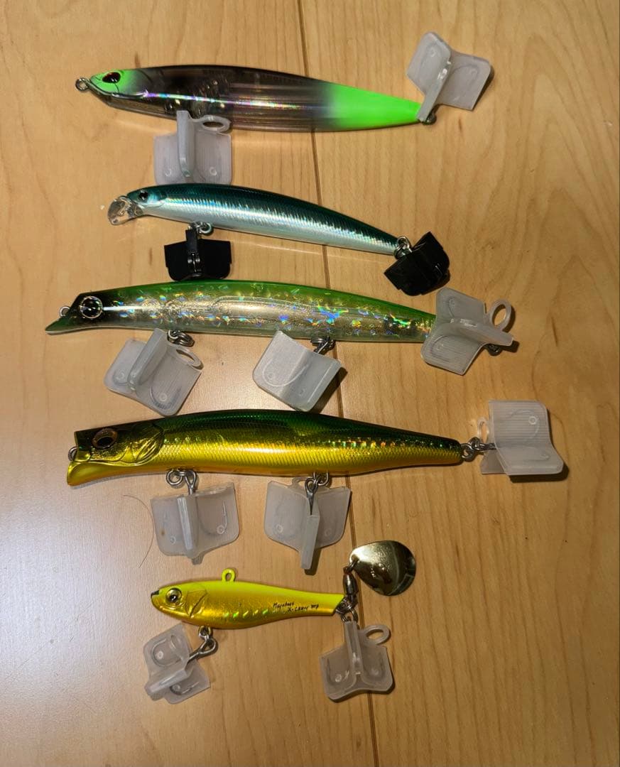 釣りフェス2026SALTIGA CUDDLER140F & SKYFIN210