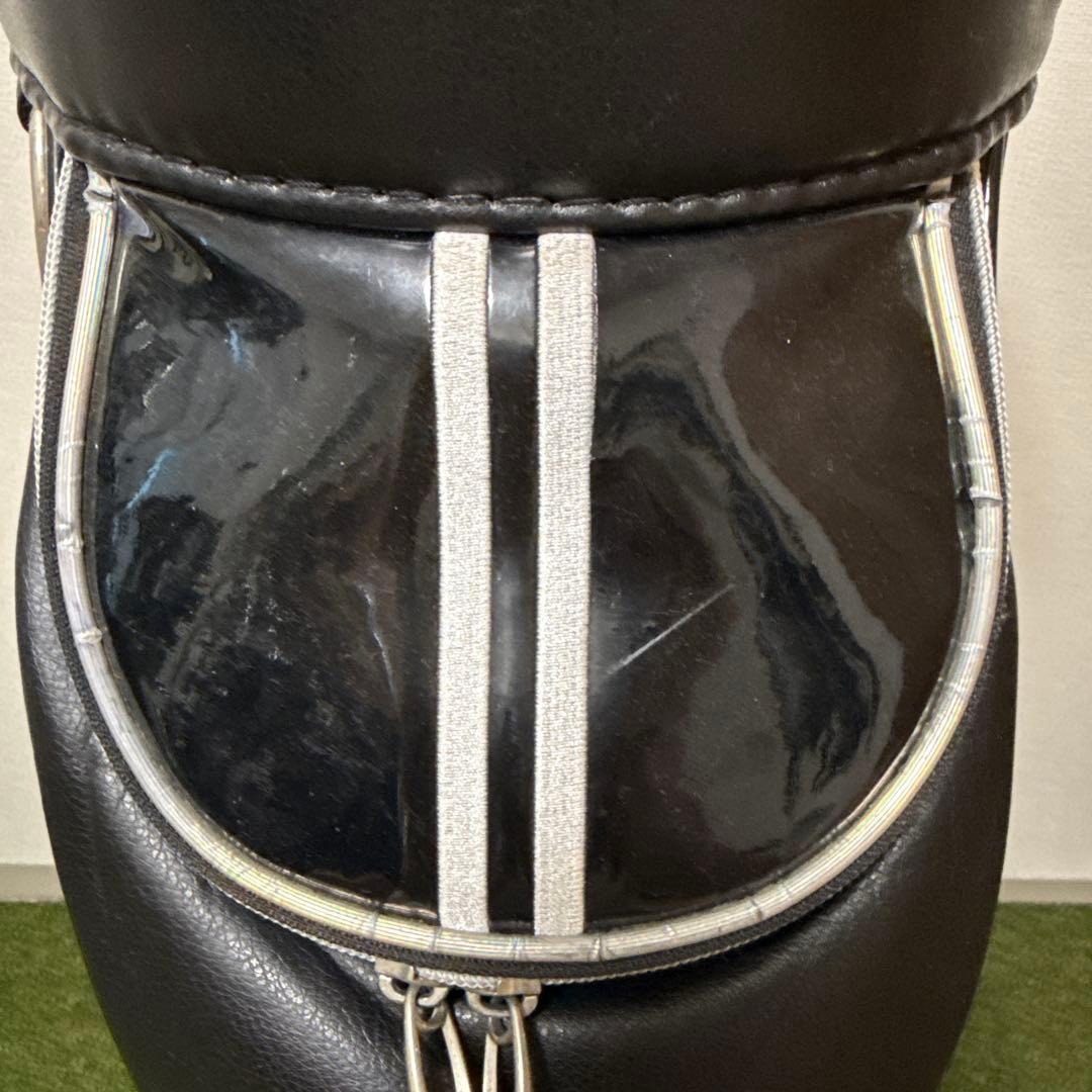 advisor キャディバッグ 8.5型 3.4kg 47インチ対応