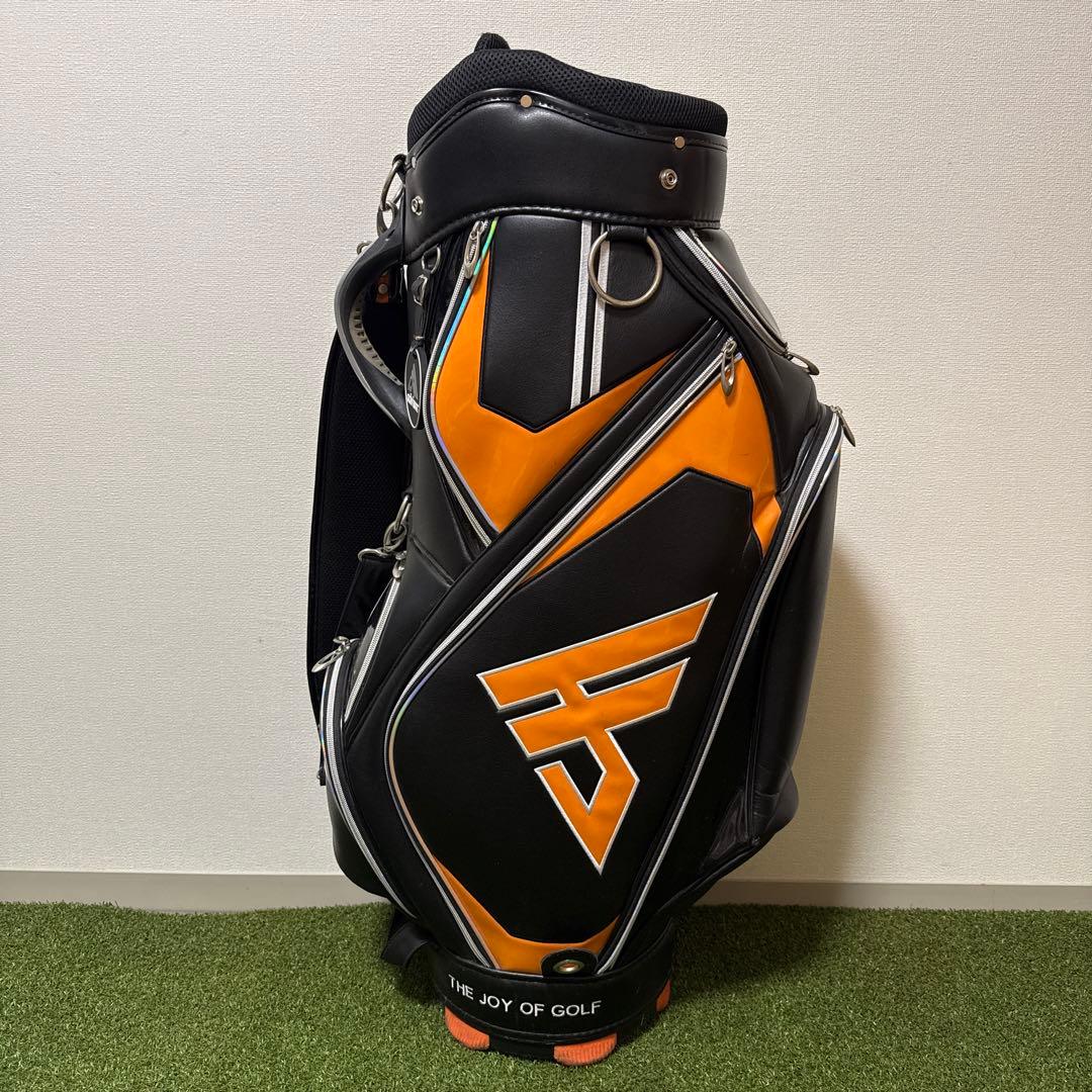 advisor キャディバッグ 8.5型 3.4kg 47インチ対応