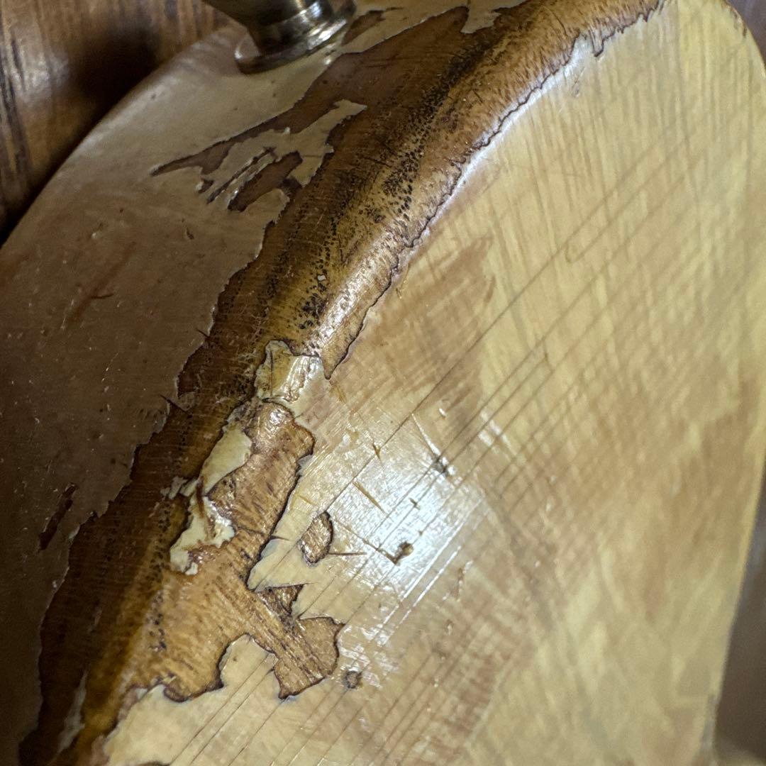 オールラッカー レリック Edwards by ESP テレタイプ