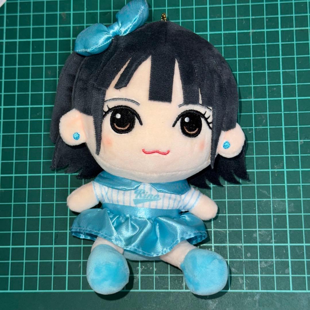 福山梨乃 CANDY TUNE ぬいぐるみ ちびぬい - メルカリ