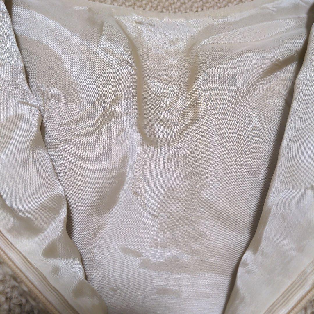 BALENCIAGA バレンシアガ ウールニット ワンピース38