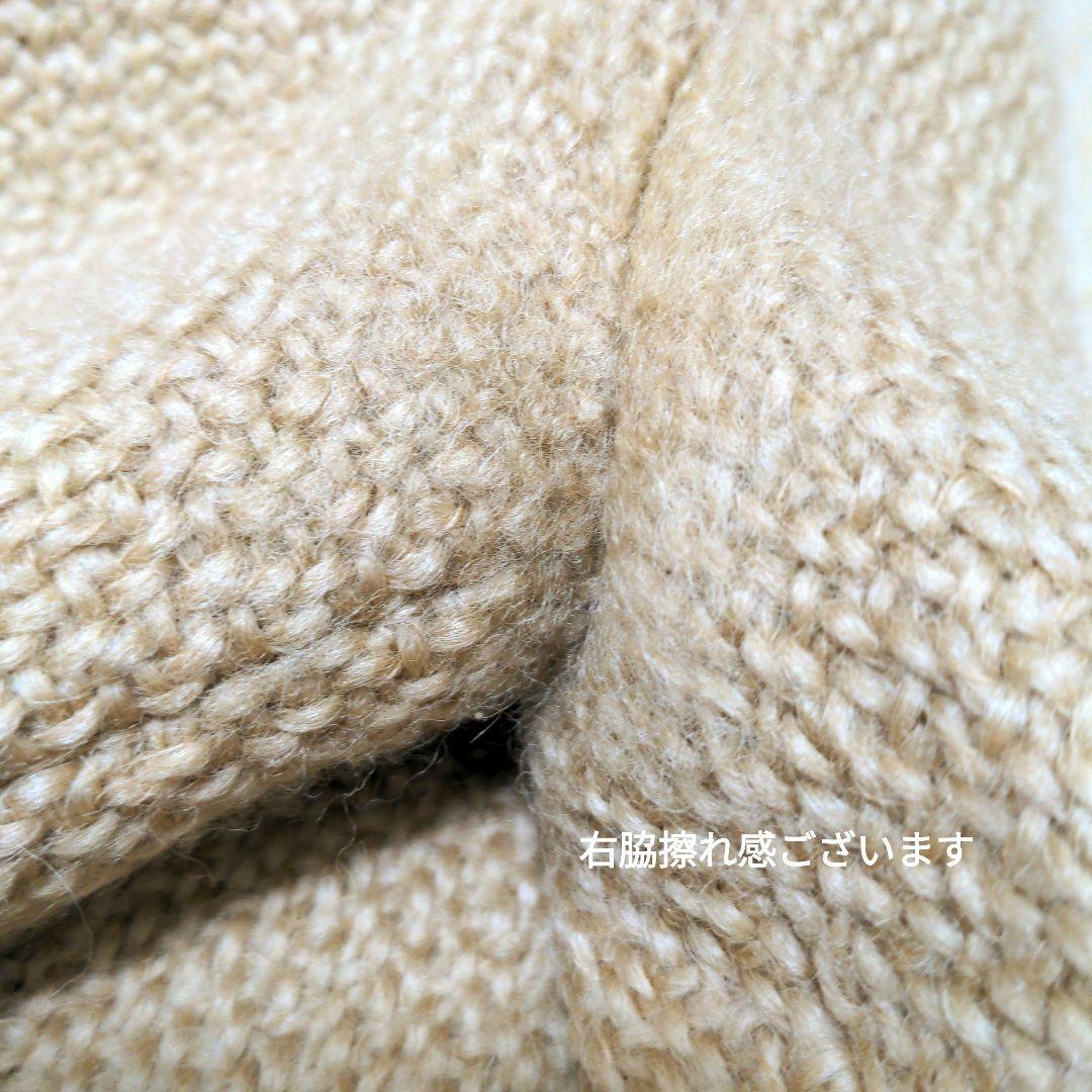 BALENCIAGA バレンシアガ ウールニット ワンピース38