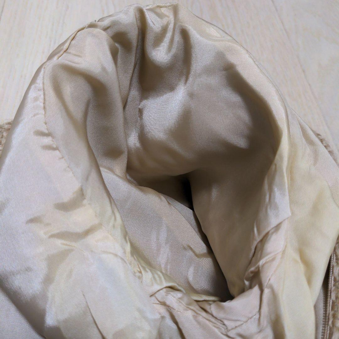 BALENCIAGA バレンシアガ ウールニット ワンピース38