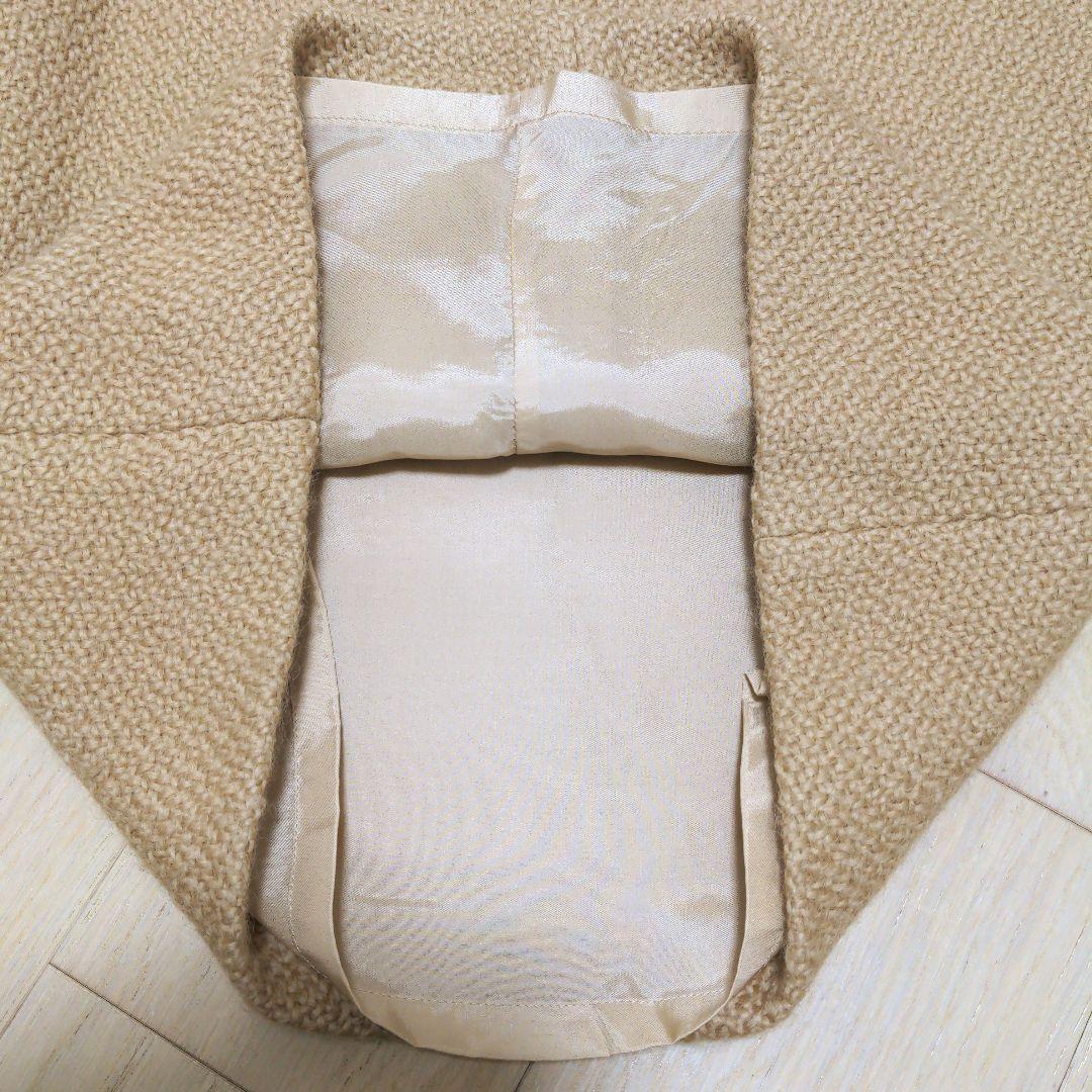 BALENCIAGA バレンシアガ ウールニット ワンピース38