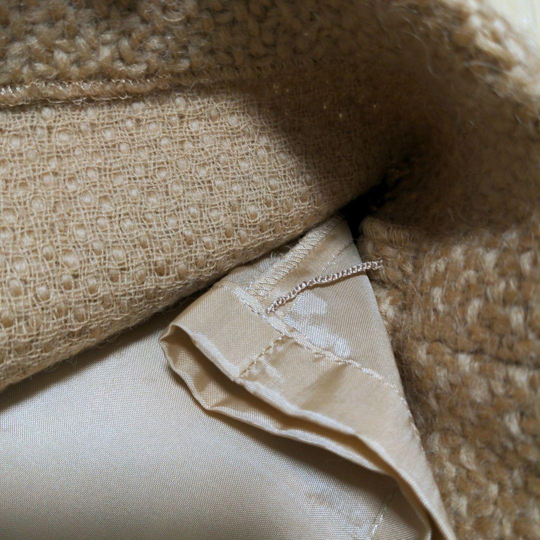 BALENCIAGA バレンシアガ ウールニット ワンピース38