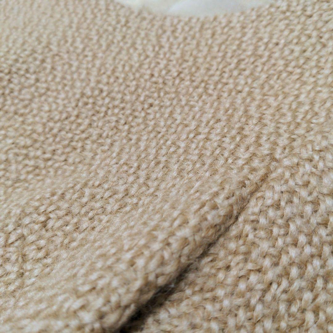 BALENCIAGA バレンシアガ ウールニット ワンピース38