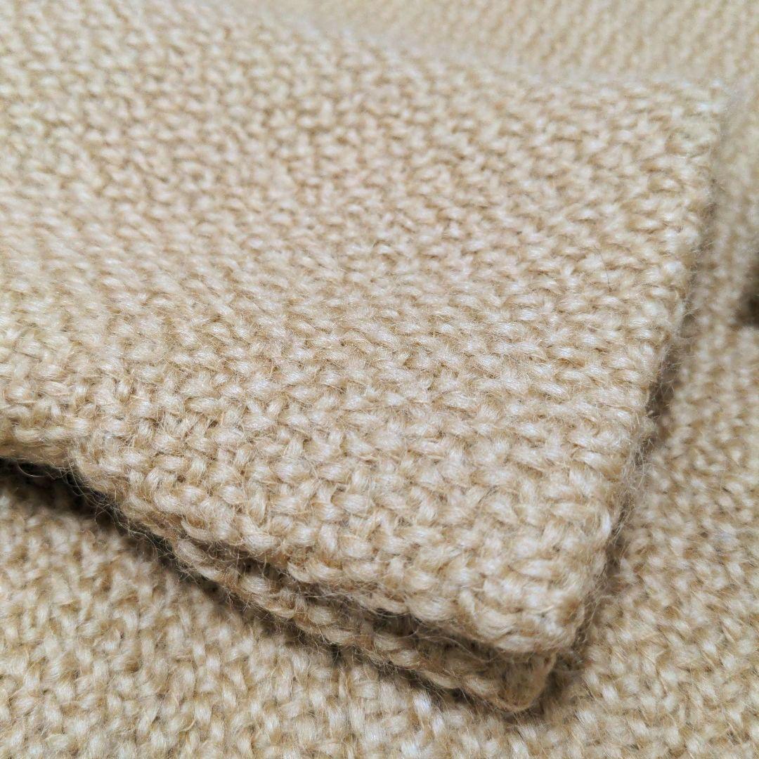 BALENCIAGA バレンシアガ ウールニット ワンピース38