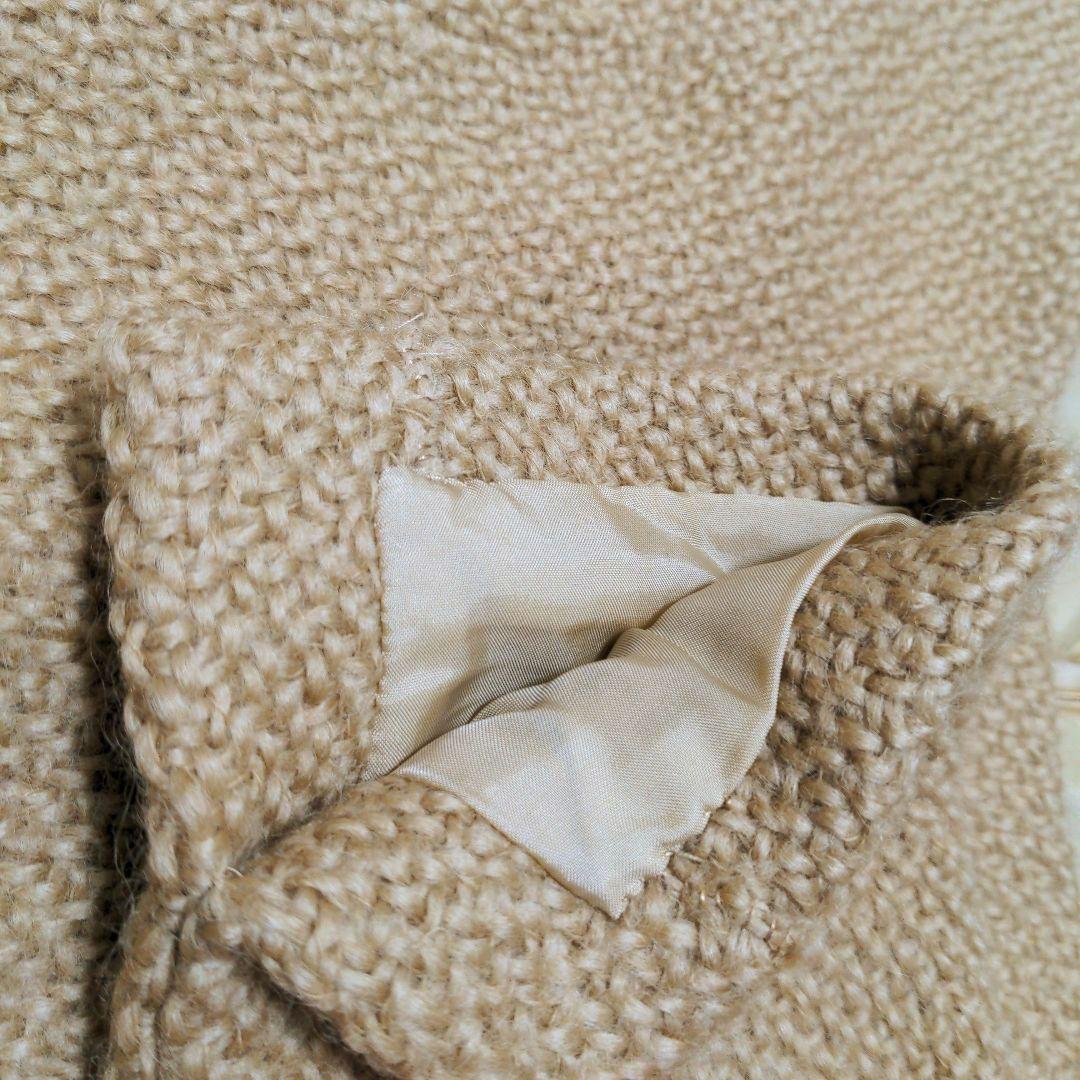 BALENCIAGA バレンシアガ ウールニット ワンピース38