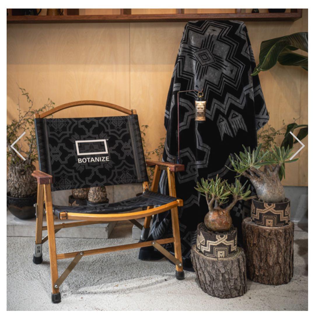 【新品】OLD MOUNTAIN×BOTANIZE KAKEMONO ボタナイズ