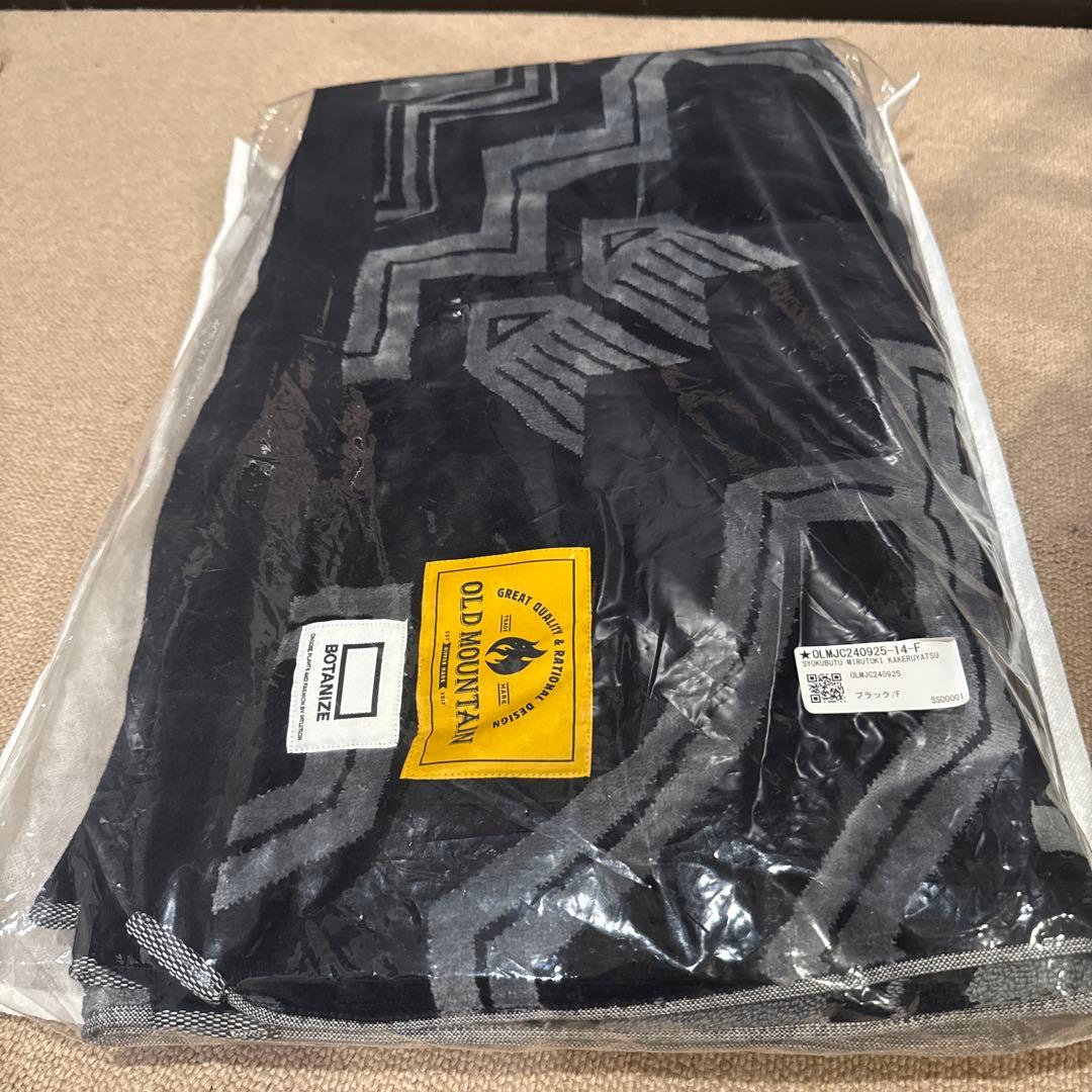 【新品】OLD MOUNTAIN×BOTANIZE KAKEMONO ボタナイズ