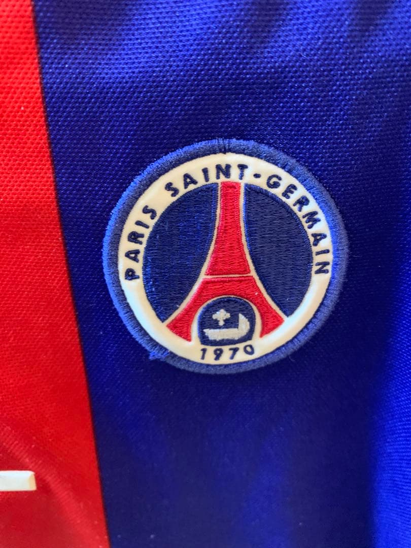パリ・サンジェルマン シャツ Nike レトロ