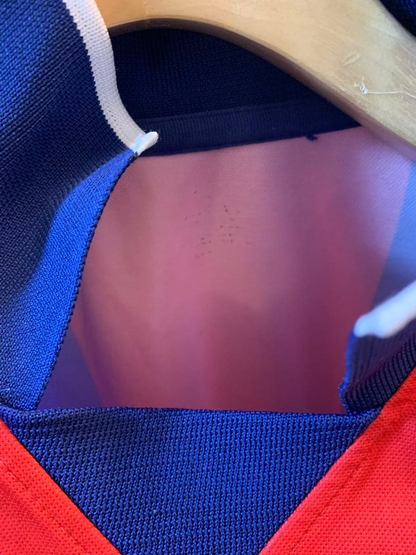 パリ・サンジェルマン シャツ Nike レトロ