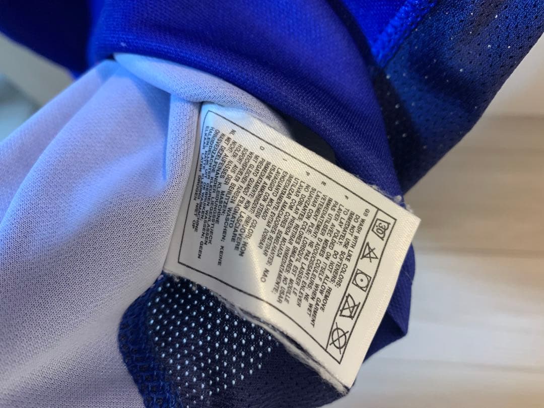 パリ・サンジェルマン シャツ Nike レトロ