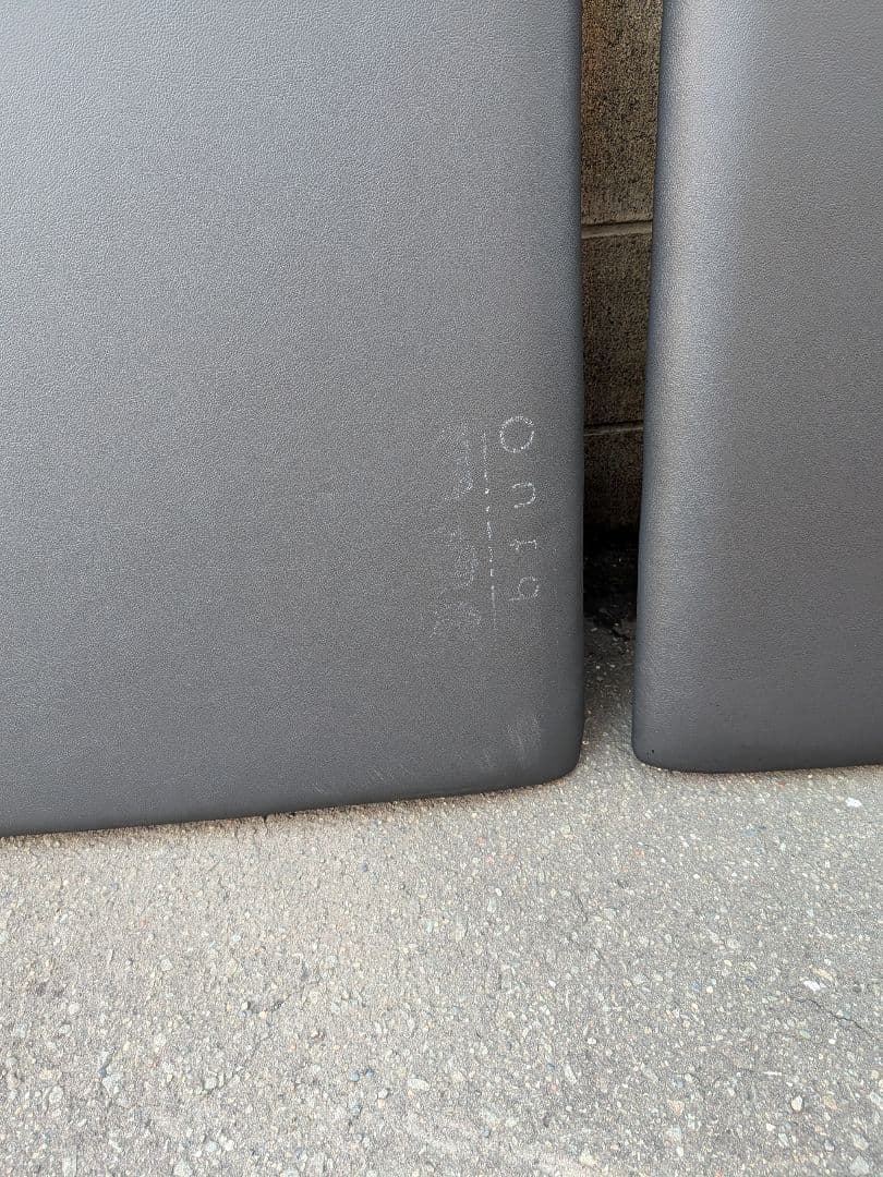 ヴォクシー 80系 ベッドキット ブラック