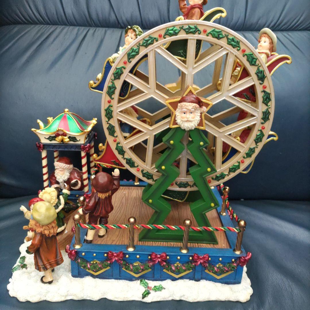 Victorian fairground 観覧車 オルゴール - メルカリ