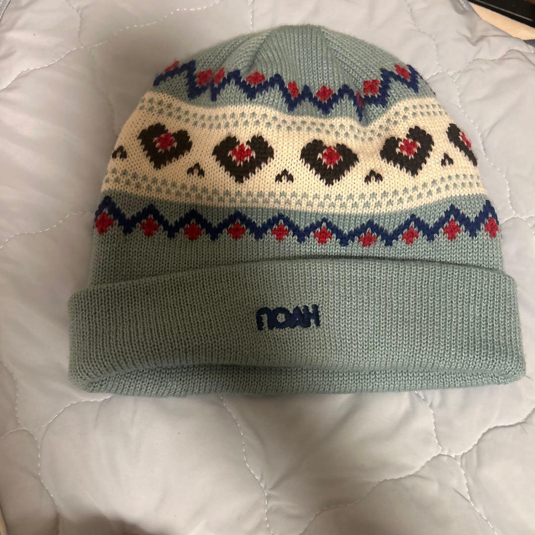 希少】Noah Heart Mountain Beanie - www.boober.in