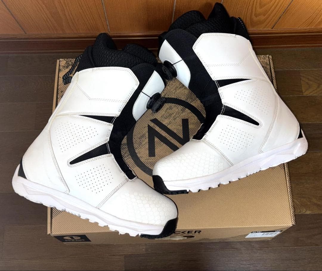 ◆23-24◆ナイデッカー アルタイ◆27.5cm◆オールラウンド◆中古品◆