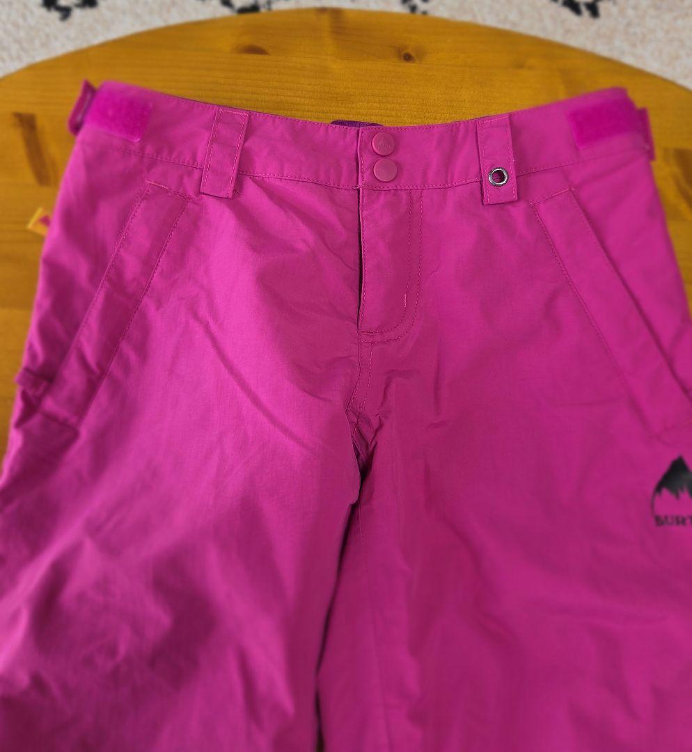 BURTONジャケット.パンツセット Mサイズ