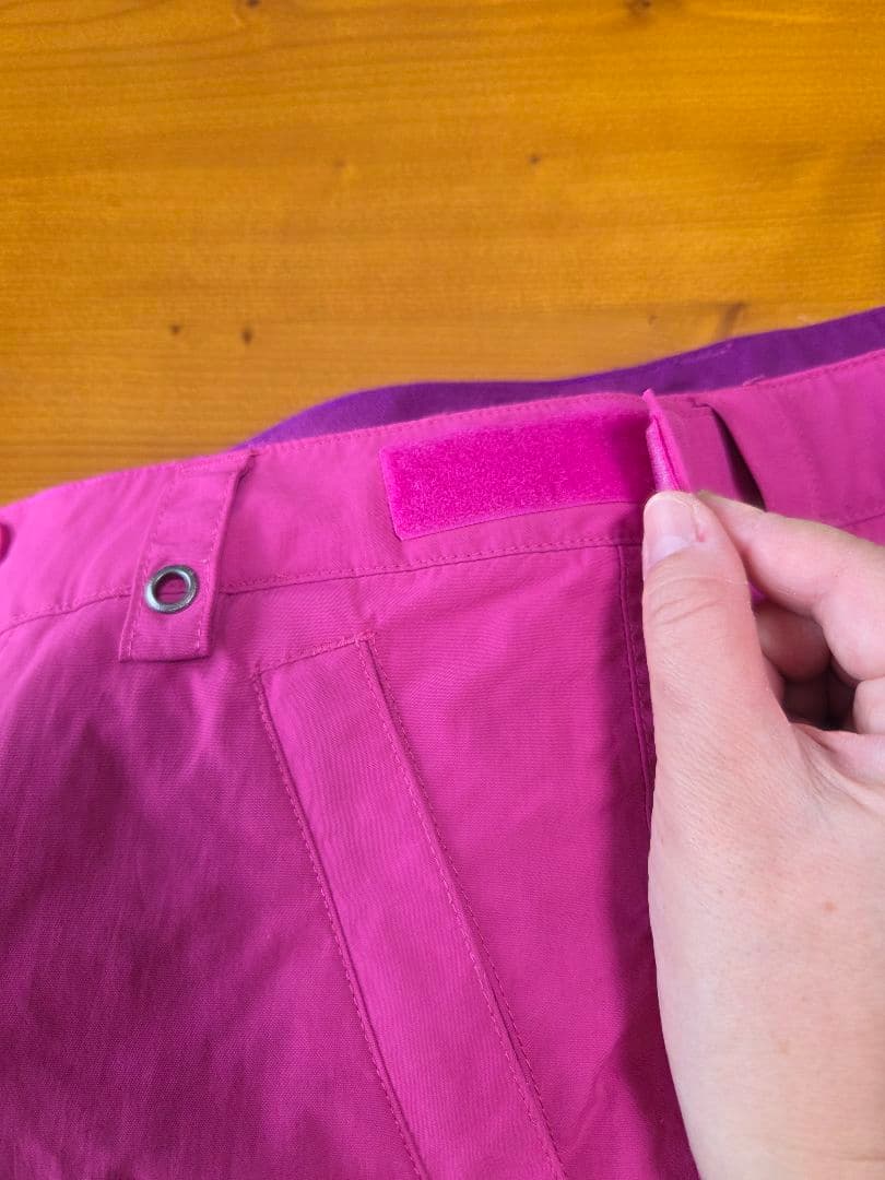 BURTONジャケット.パンツセット Mサイズ