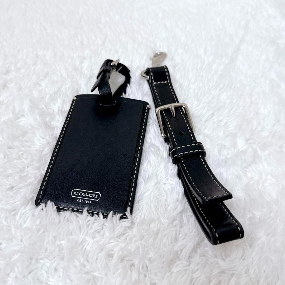 バッグ COACH Signature Carry On Luggage rare