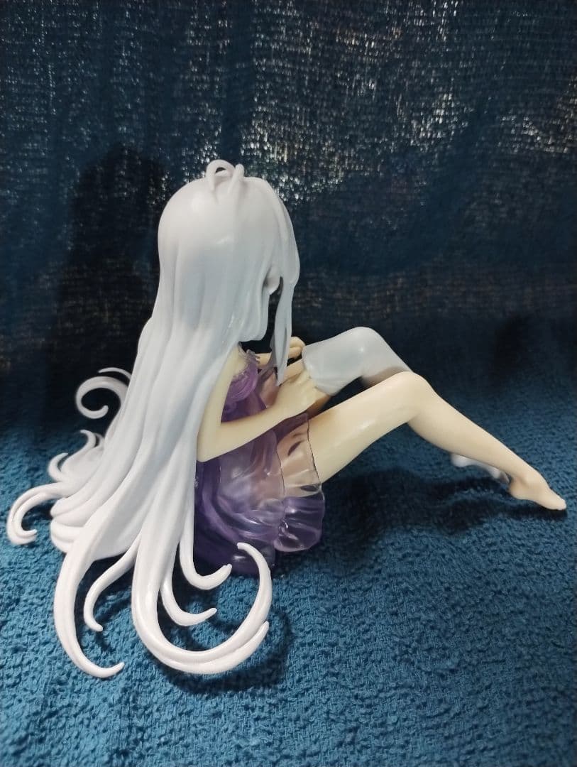 美少女アニメキャラクターフィギュア 9体セット セーラー服 スクール水着