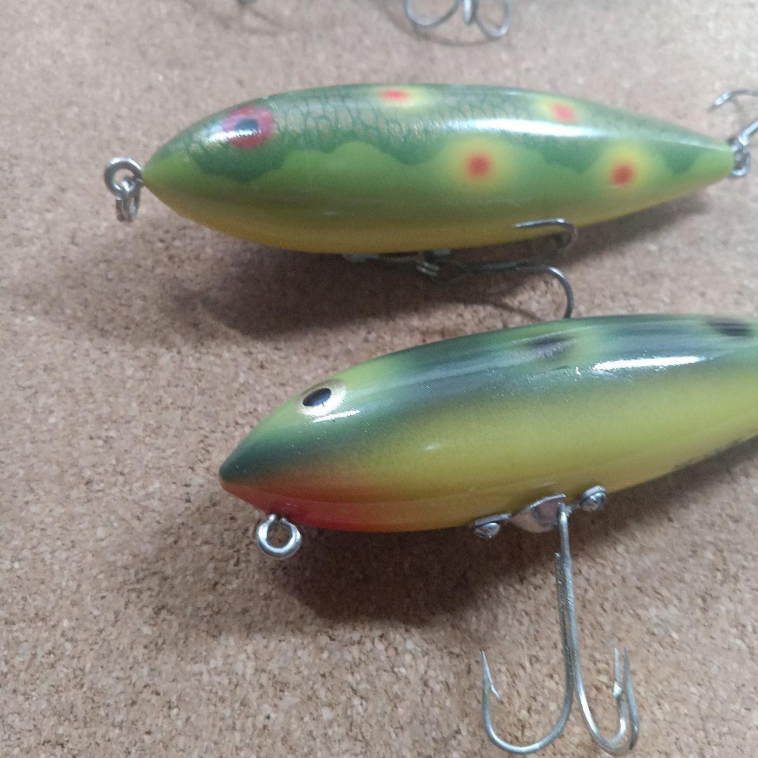 ヘドン　ルアーセット　オマケ付き