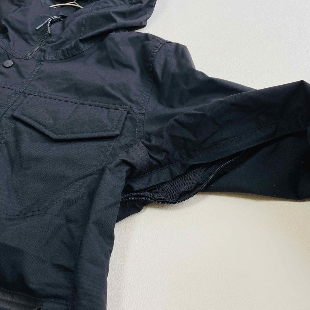 6692skf【美品】バートン　ジャケット　中綿サーモライト　スノボ