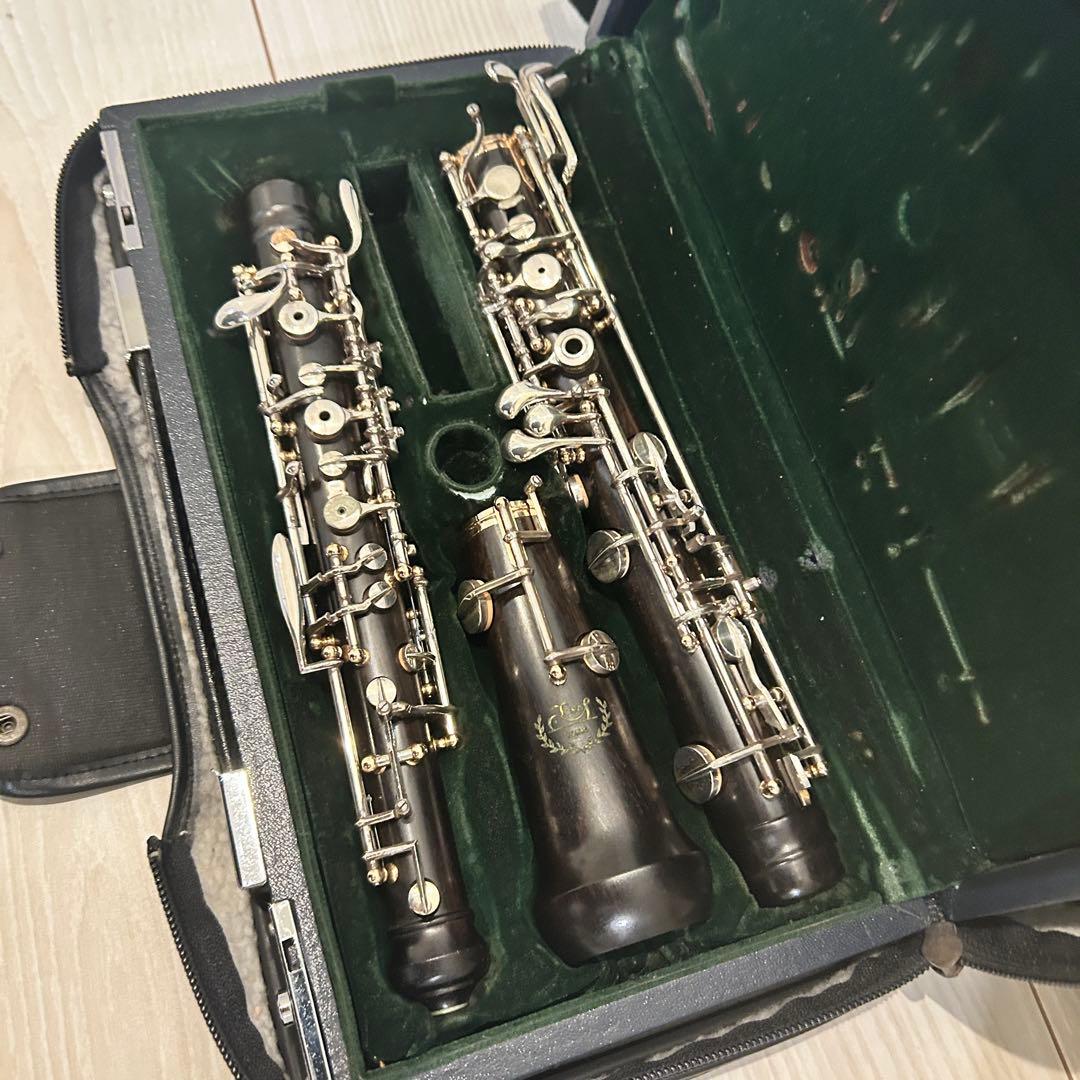 【調整済】日本製 JOSEF S-1 セミオート　オーボエ