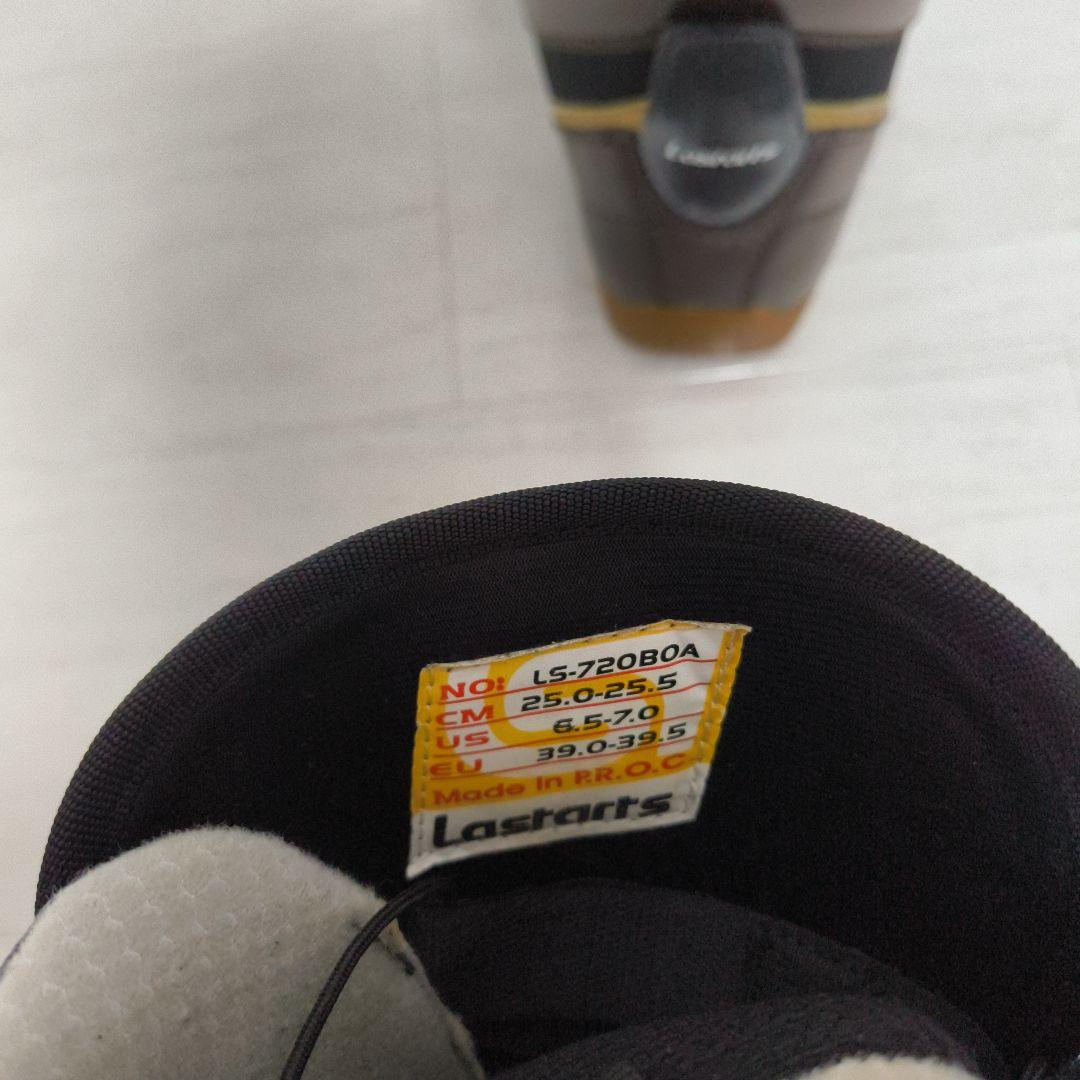 Lastrars LS-720BOA スノーボードブーツ 25.0〜25.5cm