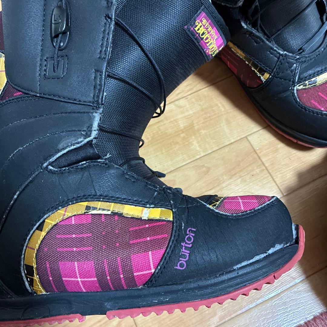 burtonスノーボードブーツ 24cm