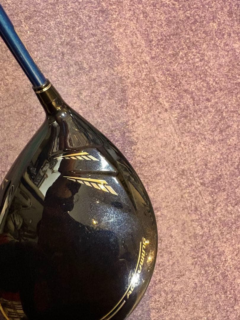 XXIO13 ドライバー 11.5度 レフティ 左 Rシャフト 美品 Amazon.co.jp