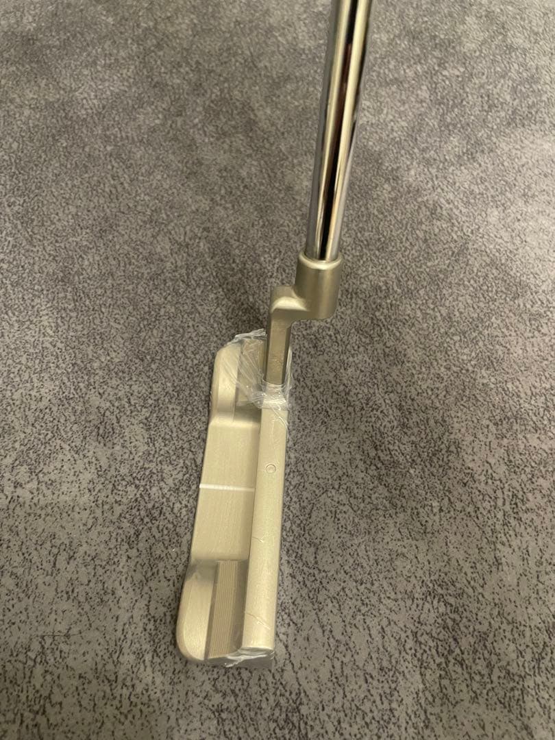 新品未使用　SWAG パター 303SS 360G ロフト1度　サブグリップ付