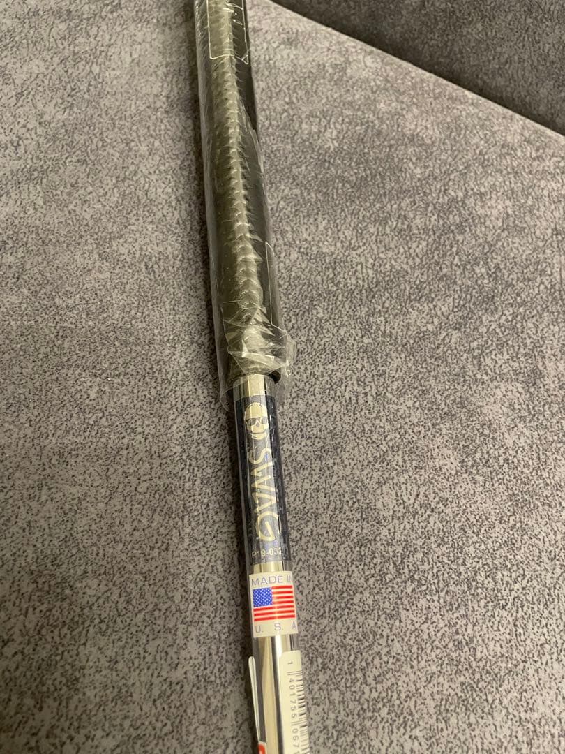 新品未使用　SWAG パター 303SS 360G ロフト1度　サブグリップ付