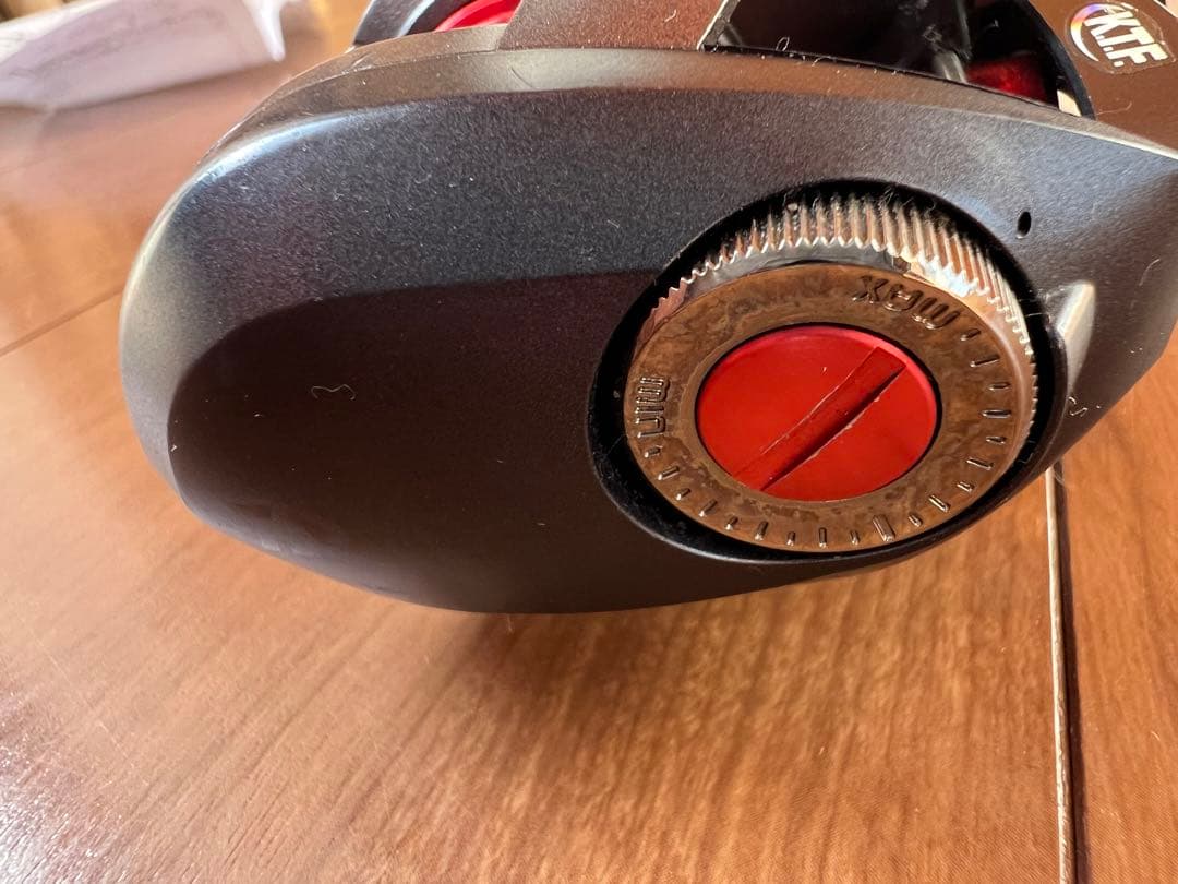 KTF PX スーパーフィネス 左ハンドル PX68L レッド 中古 - メルカリ