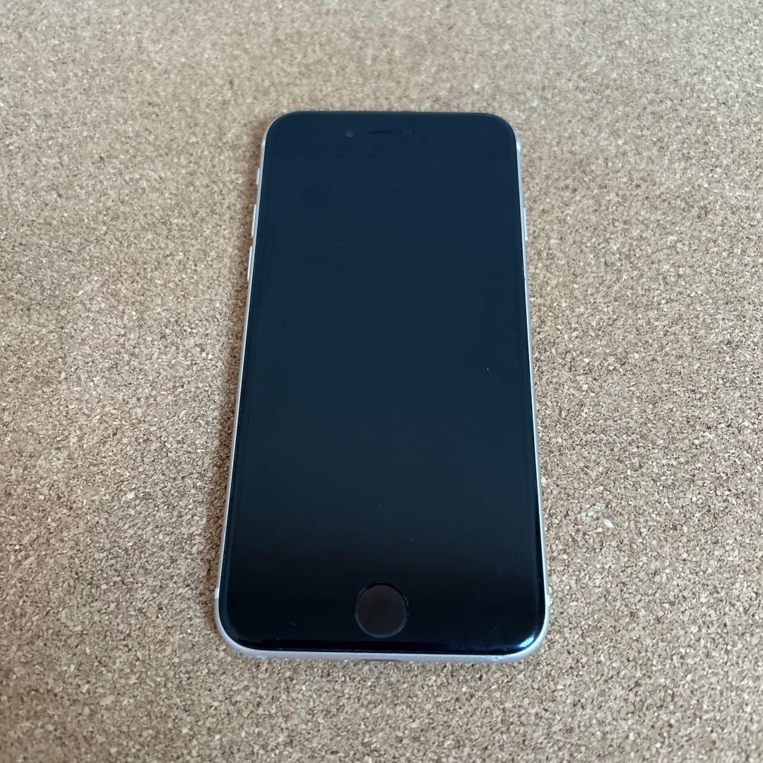 1480【早い者勝ち】電池良好☆iPhoneSE3 64GB SIMフリー☆