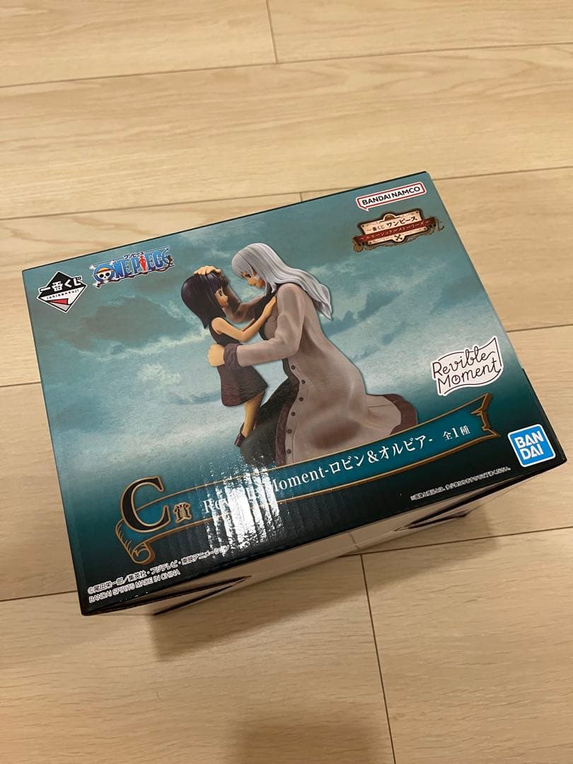 m*o様 ワンピース Revible Moment フィギュアセット