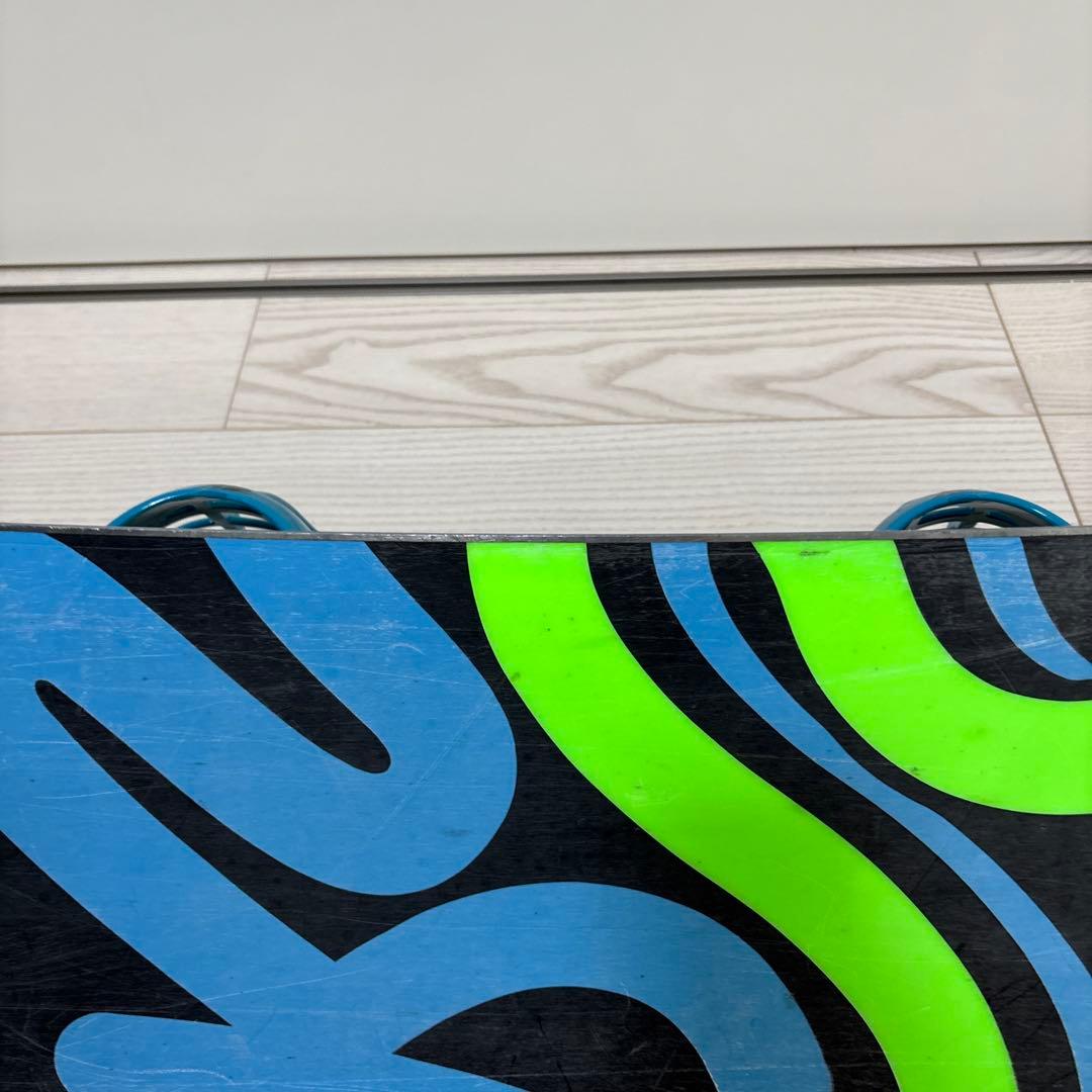 kids K2スノーボード ３点セット100cm ビンディング　ブーツ