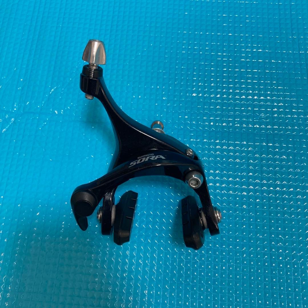 Shimano Sora コンポーネントセット ブラック