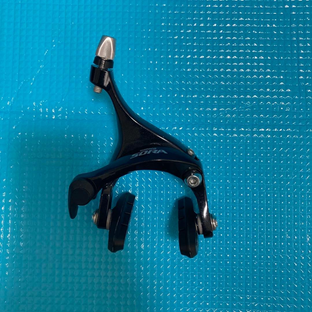 Shimano Sora コンポーネントセット ブラック