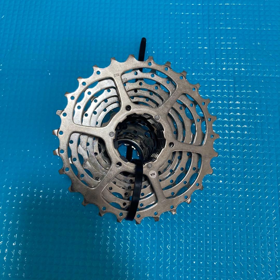 Shimano Sora コンポーネントセット ブラック