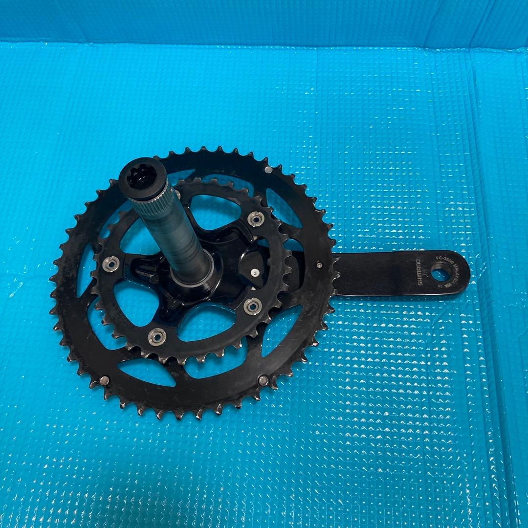 Shimano Sora コンポーネントセット ブラック