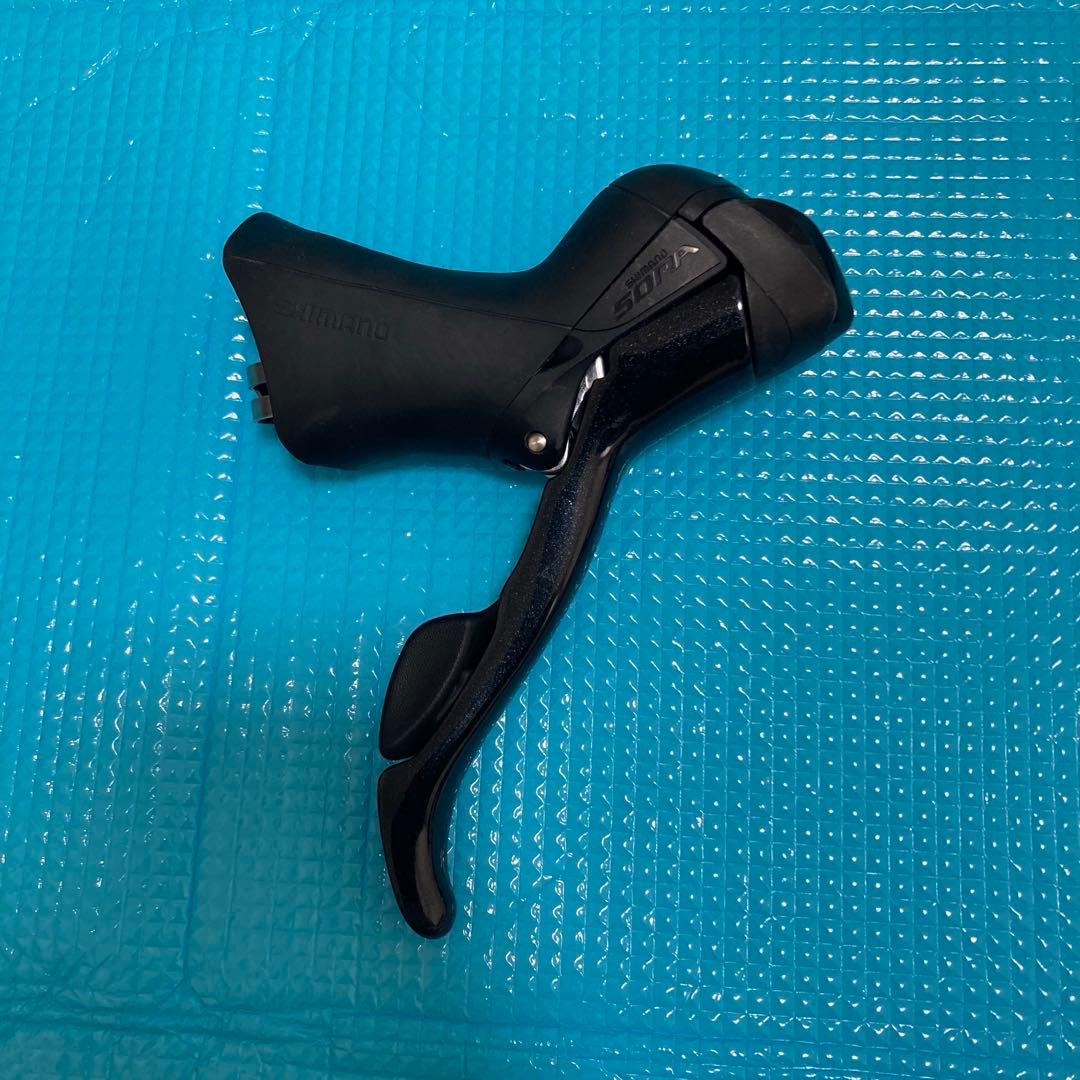 Shimano Sora コンポーネントセット ブラック