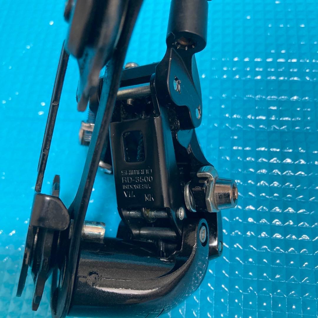 Shimano Sora コンポーネントセット ブラック