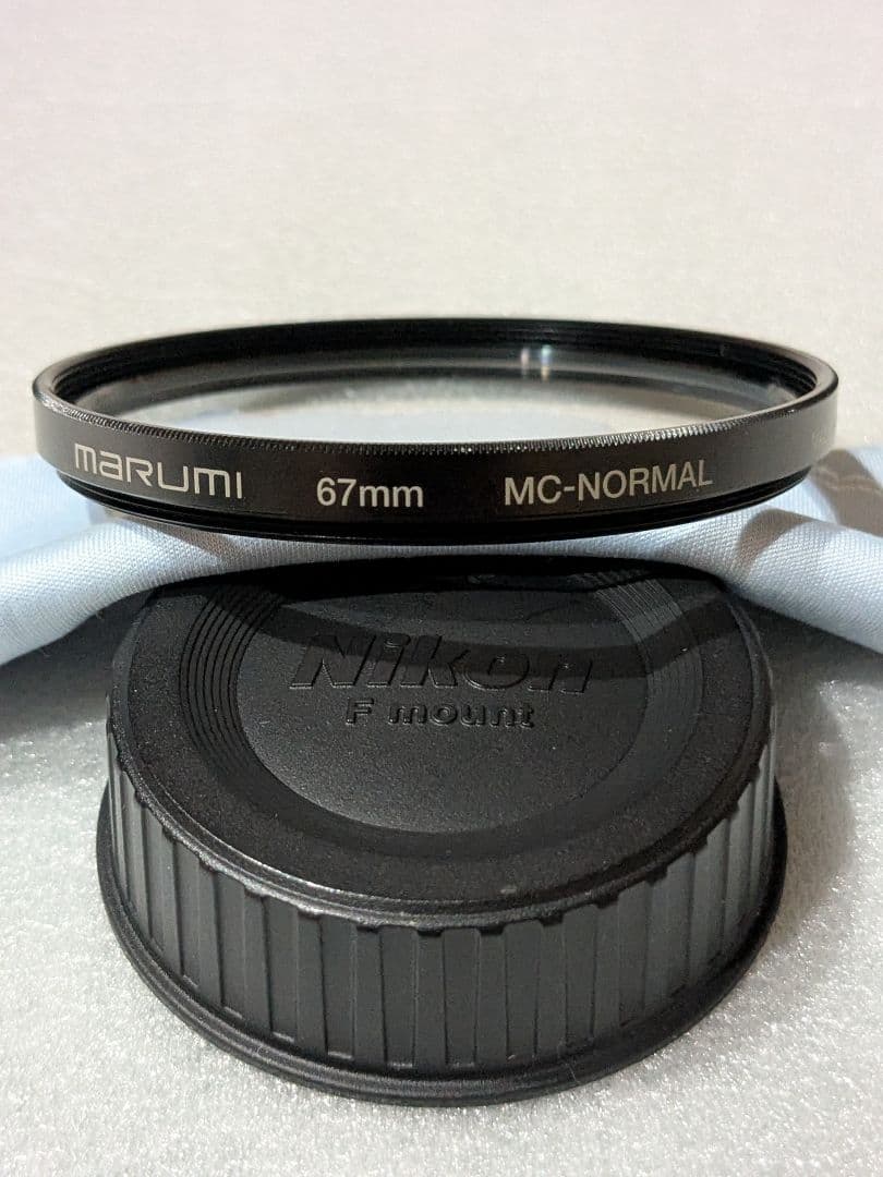 Nikon AF-S 18-105mm f3.5-5.6G ED VR 良品