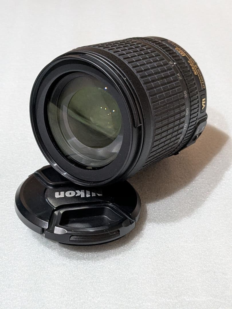 Nikon AF-S 18-105mm f3.5-5.6G ED VR 良品