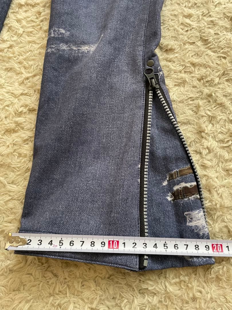 ボルコム　CAT ジャケット　スキニーパンツ　セット　JAMIE LYNN 猫